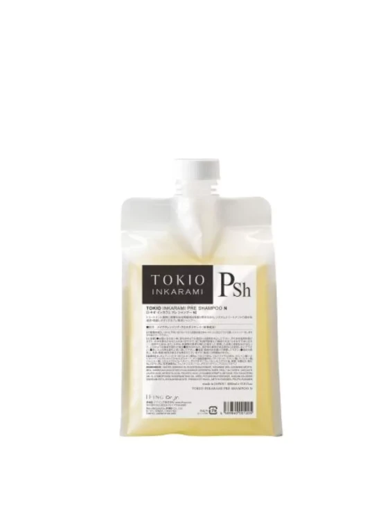 Dr. Jr. TOKIO INKARAMI PRE SHAMPOO N 1000 мл