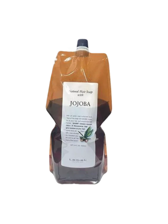 Natural Hair Soap Jojoba (Refill) 1600 мл Шампунь