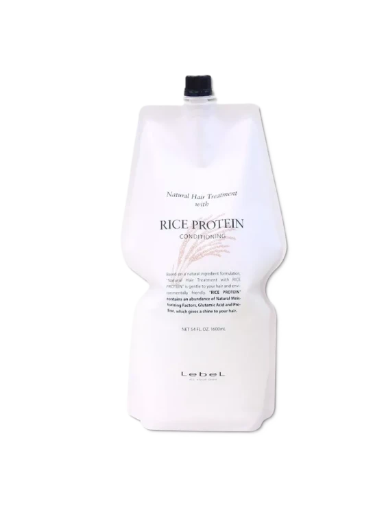 Natural Hair Treatment Rice Protein (Refill) 1600 гр Маска