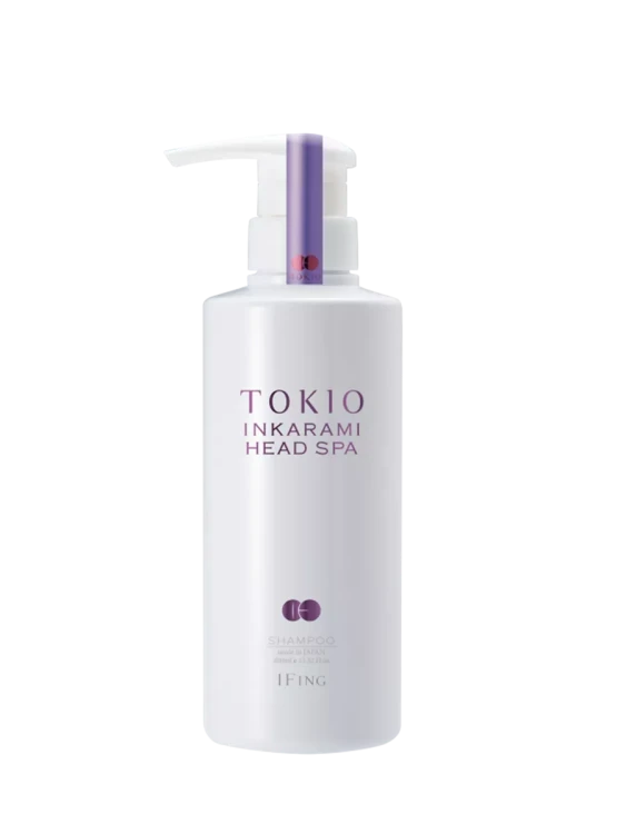 Dr. Jr. TOKIO IE INKARAMI HEAD SPA SHAMPOO 400 мл