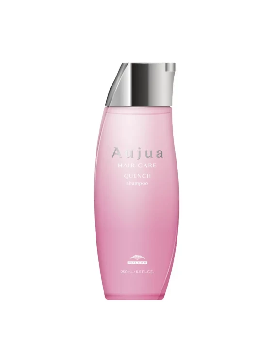 Milbon Aujua Quench Shampoo для увлажнения сухих волос 250 мл