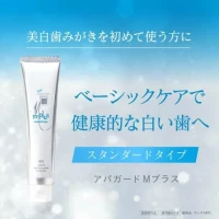 APAGARD M-plus standard type зубная паста без фтора 130 гр