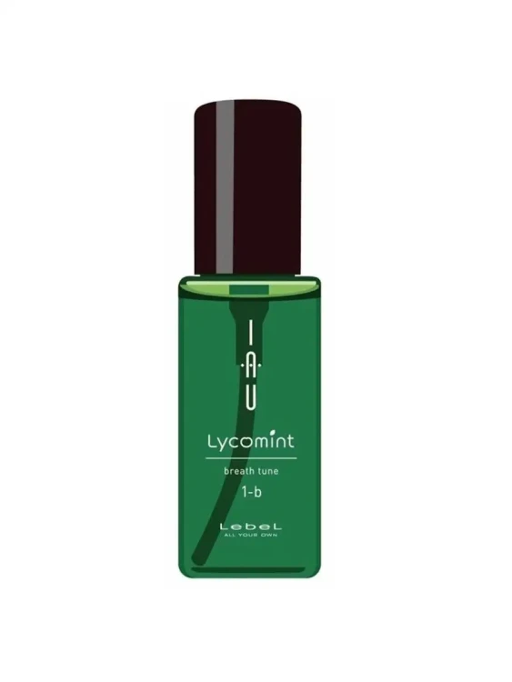 IAU Lycomint breath tune 1-b 100 мл Очищающий спрей