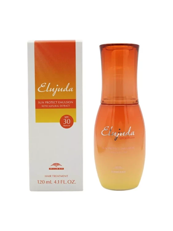 Milbon Elujuda Sun Protect Emulsion 120ml